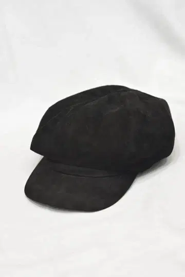 백래쉬 캥거루 스웨이드 헌팅 캡