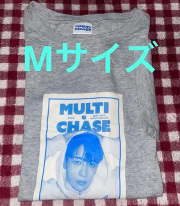 SHINee 민호 MULTI CHASE 티셔츠
