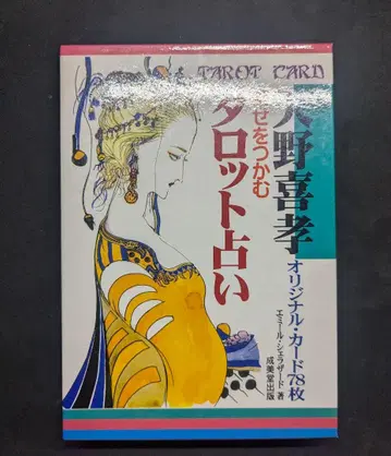 [고품질] 행복을 잡는 타로점 아마노 요시타카