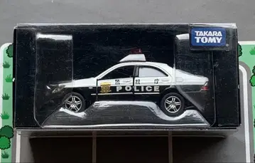 토미카 리미티드 0154 토요타 크라운 패트롤카 경시청
