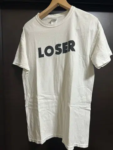 GILDAN 서브팝 90s LOSER 티셔츠