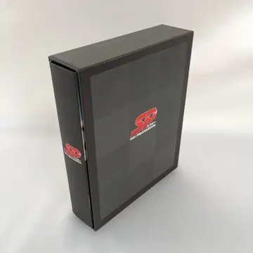 SP 경시청 경비부 경호과 제4계 Blu-ray BOX