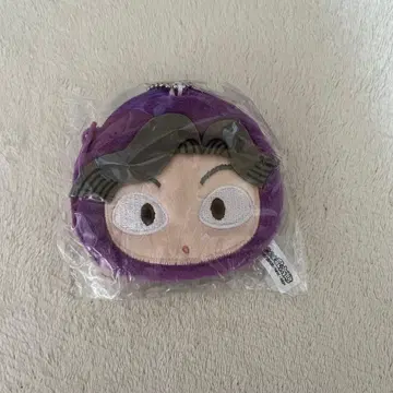 닌타마 아야베 키하치로 미니 파우치 키링 가챠 닌타마 란타로