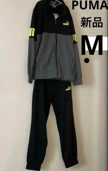 PUMA 저지 상하의