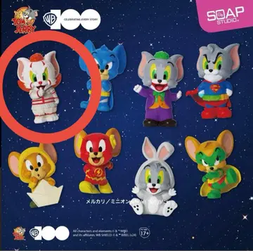 톰과 제리 워너 브라더스 100주년 피규어 페니와이즈