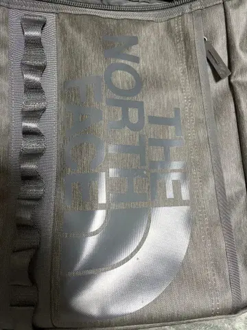 THE NORTH FACE 그레이 백팩