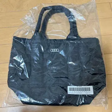 Audi 아우디 퀼팅 토트백 S 사이즈
