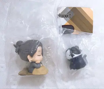 주술회전 게토 스구루 주술냥코 오네무탄