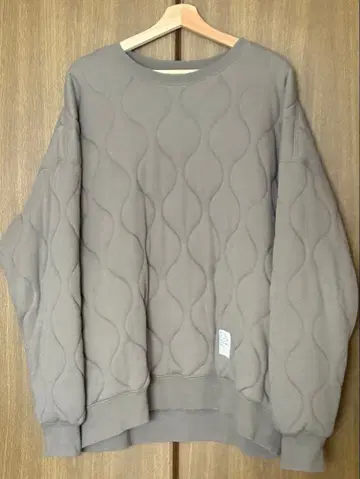 MISTERGENTLEMAN / GELATO PIQUE 맨투맨