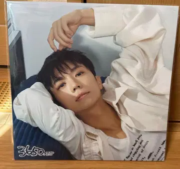 우영 베스트 앨범 FC반 트레이딩 카드 3장 세트 미니 앨범