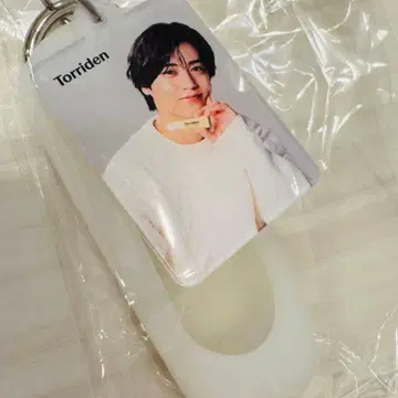 Torriden 트리덴 타카하시 카이토 립 케이스 아크릴 키링