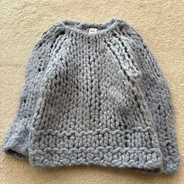 RHC 론 헤르만 Candy Hand Knit 로우 게이지