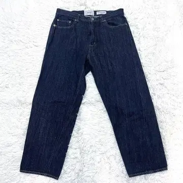 [ 새상품급 ] YAECA 데님 팬츠 13-12W 인디고 32