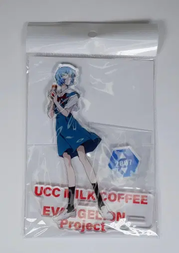 에반게리온 EVA 아야나미 레이 아크릴 스탠드 에바 박람회 UCC