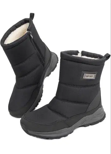 YAKIDA 스노우 슈즈 스노우 부츠