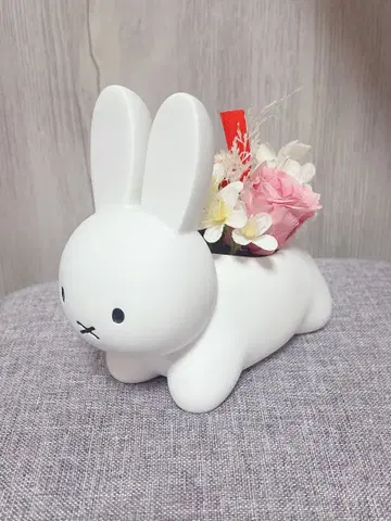 미피 토끼 입상