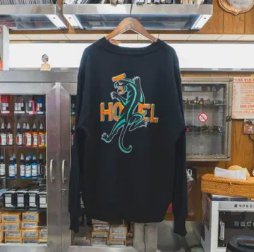 TATTOO STUDIO YAMADA x HOTEL 맨투맨