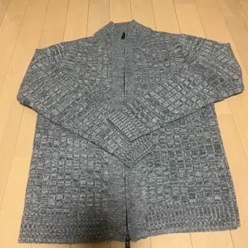 JOSEPH HOMME 그레이 가디건