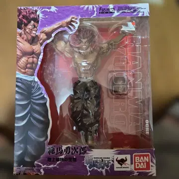 Figuarts ZERO 한마 유지로 상자 손상 있음