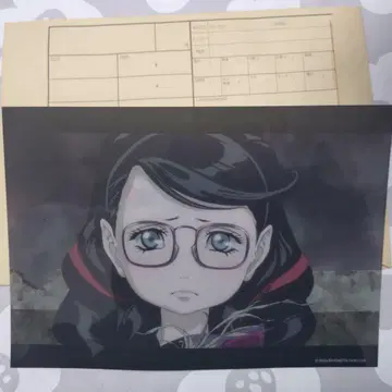 BAYONETTA Bloody Fate 극장판 베요네타 클리어 포스터