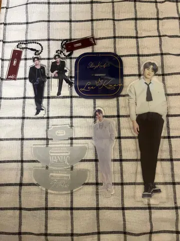 리노 아크릴 스탠드 straykids 스키즈