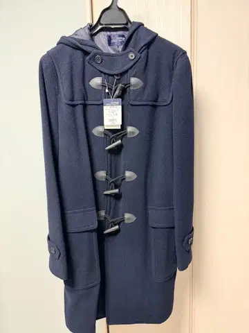 [ TOMBOW ] 더플 코트 Size:L