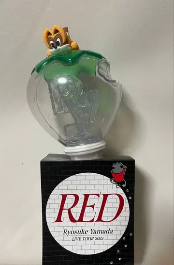 RYOSUKE YAMADA 응원봉 2025 야마다 료스케