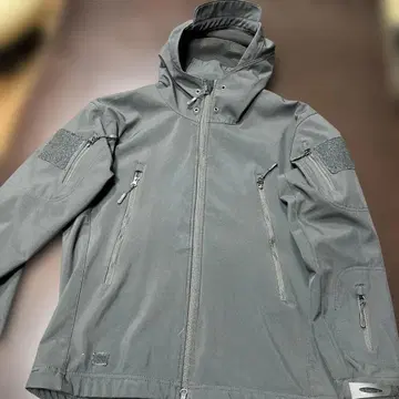 택티컬 자켓 L 정크