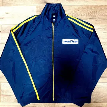GOOD YEAR 70s 미국산 레이싱 자켓 빈티지 구제 의류