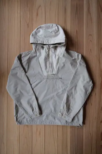 90s jcrew 제이크루 아노락 마운틴 후드티 데드스탁