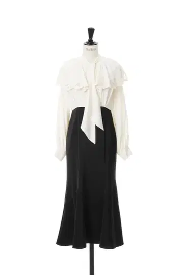 Rose Room Bow-Tie Dress herlipto