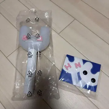 NewJeans 하니 응원봉