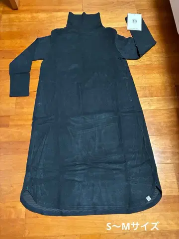 [ 새상품 ] 시로야 이치간 터틀 롱 원피스 S~M 사이즈