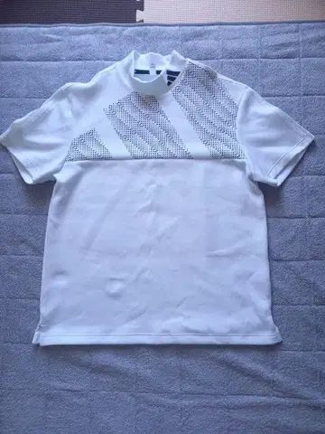 adidas 모크넥 셔츠 LL 사이즈