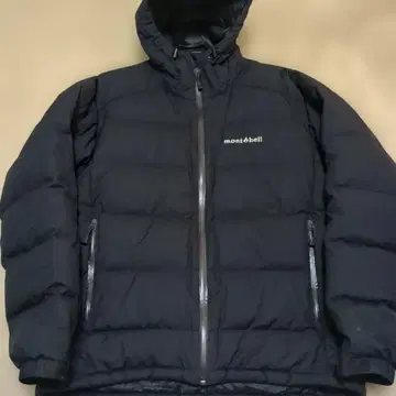 [새상품급] 파마 로스트 라이트 다운 후드티