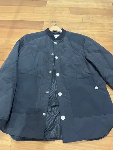 MARINE UNIFORM 퀼팅 자켓 M