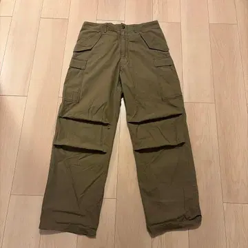 헌터 개더링 카고 팬츠