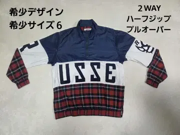 [ 레어 ] RUSSELUNO 풀오버 [ 사이즈 6 ]