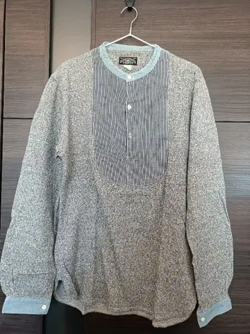 프리휠러스 BARNSTORMERS RIGGING 긴팔 셔츠 17