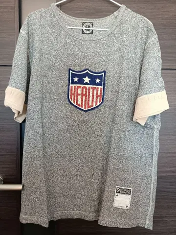 프리휠러스 BARNSTORMERS T셔츠 그레이