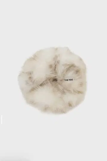 THE TOE 퍼 스크런치