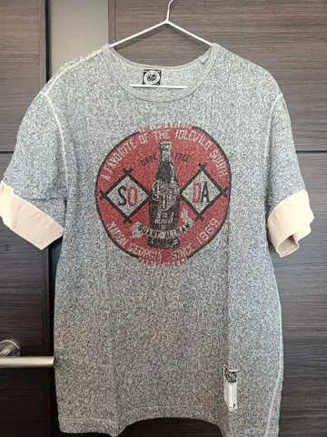 프리휠러스 BARNSTORMERS 티셔츠