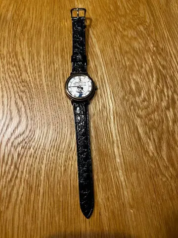 디즈니 리조트 라인 3주년 시계