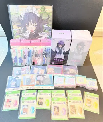 그 비스크 돌은 사랑을 한다 ANIPLEX 복권 피규어 키타가와 마린