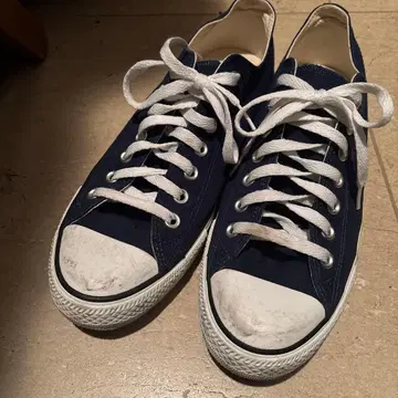 CONVERSE NEXSTAR 네이비 스니커즈 1704