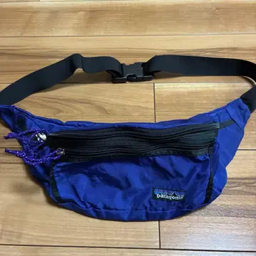 patagonia 파타고니아 p6 숄더백 블루