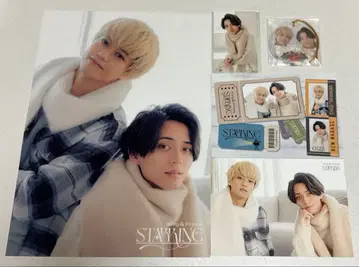 King & Prince 킹프리 Theater 외장 특전 5종 세트