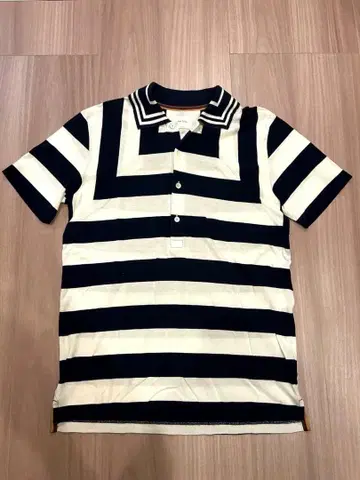 Paul Smith 스트라이프 피케 셔츠 M