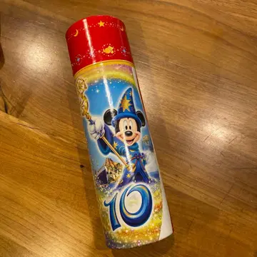 [ 초 레어 ] 디즈니씨 10주년 코카콜라 빈 박스