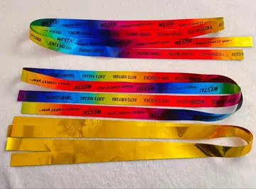 즉시 구매 WESTA! 은색 테이프 은테 WEST. 카우콘